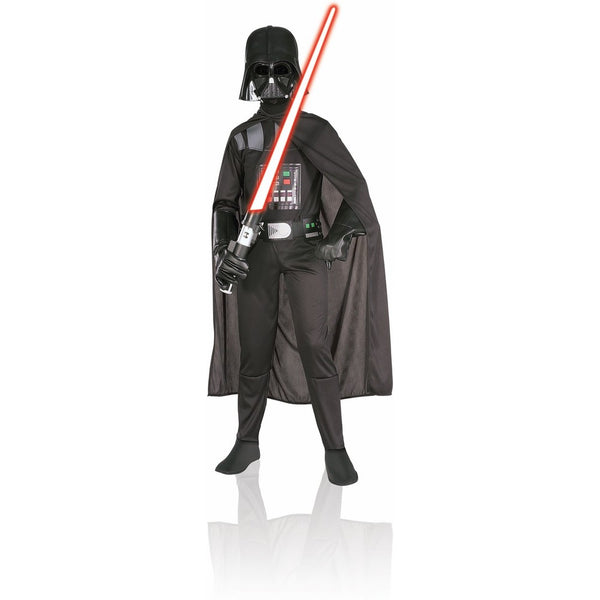 Rubie's Star Wars Child's Darth Vader Costume, Large