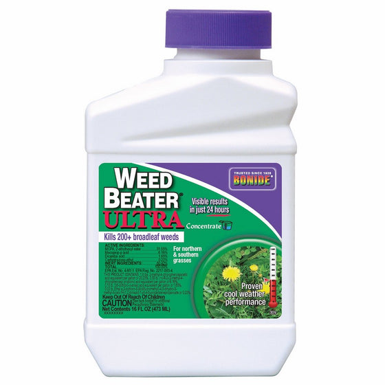 Bonide PRODUCTS INC 309 Concentrate Weed Beater, 16-Ounce