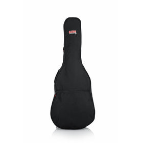 Gator Cases Gig Bag for Dreadnought Acoustic Guitars (GBE-DREAD)