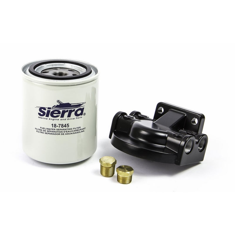 Sierra 18-7775-1 Sierra Fuel Water Separator Kit - 3/8"