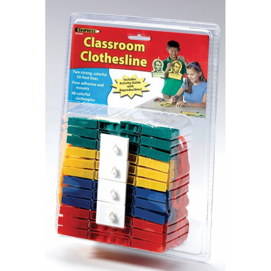 Edupress Classroom Clothesline (EP62449)