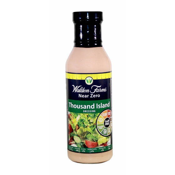 Walden Farms Thousand Island Dressing (12 oz.)