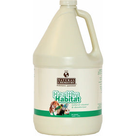Natural Chemistry Healthy Habitat Pet Habitat Cleaner and Deodorizer, 1-Gallon