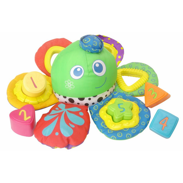 Edushape Octo-Sorter Bath Toy