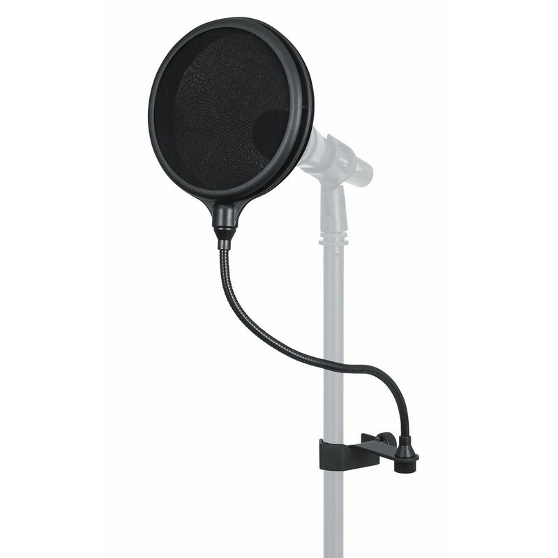 Gator Cases 6-Inch Double layered, split level -pop filter