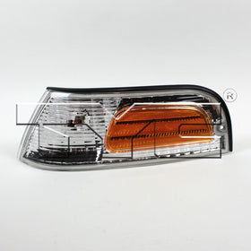 TYC 18-5096-01 Ford Crown Victoria Driver Side Replacement Parking/Side Marker Lamp Assembly