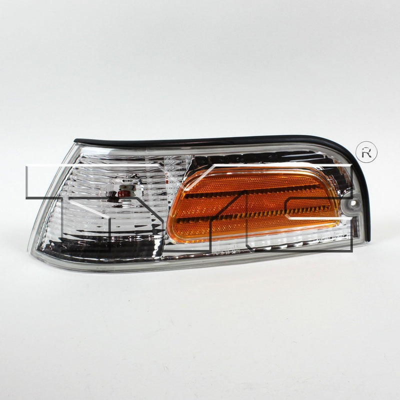 TYC 18-5096-01 Ford Crown Victoria Driver Side Replacement Parking/Side Marker Lamp Assembly