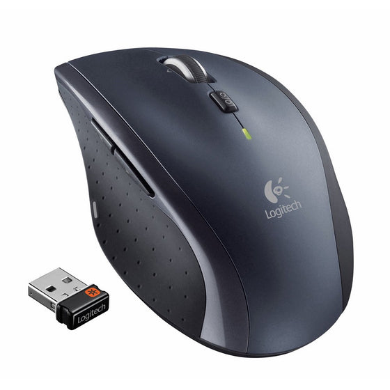 Logitech Wireless Marathon Mouse M705 with 3-Year Battery Life