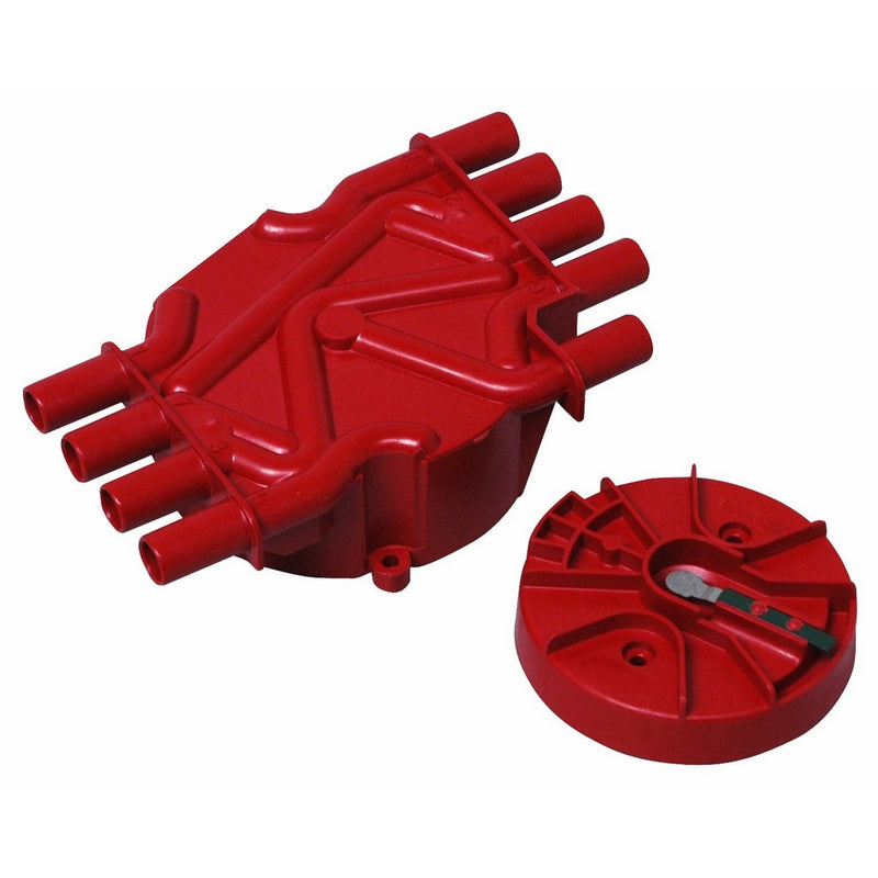 MSD 8017 Vortech Cap and Rotor Kit