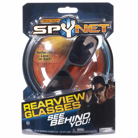 Spy Net: Rear View Glasses