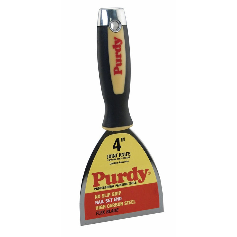 Purdy 14A900040 Surface Prep Tools Premium Joint Kinves with Hammerhead, 4 inch