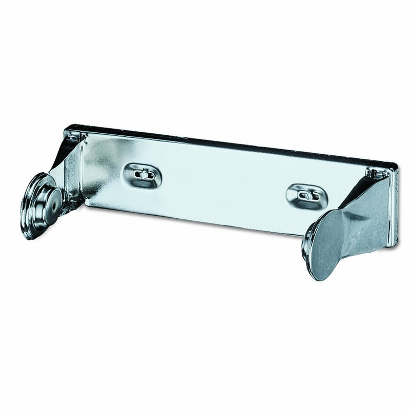 San Jamar T451XC Perforated Roll Towel Dispenser for 11 Inch Roll, Steel Finish, Chrome