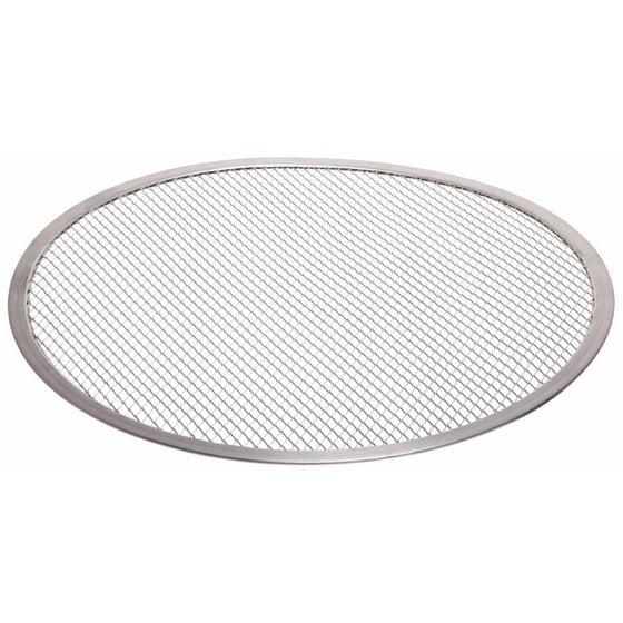 Adcraft PZ-18712 12" OD, Aluminum Pizza Screen