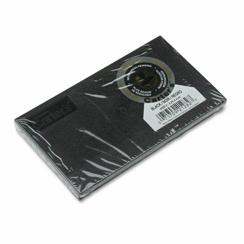 Avery Carter's Micropore Stamp Pad Stamp, Microprobe, 6.25, BK (21282)