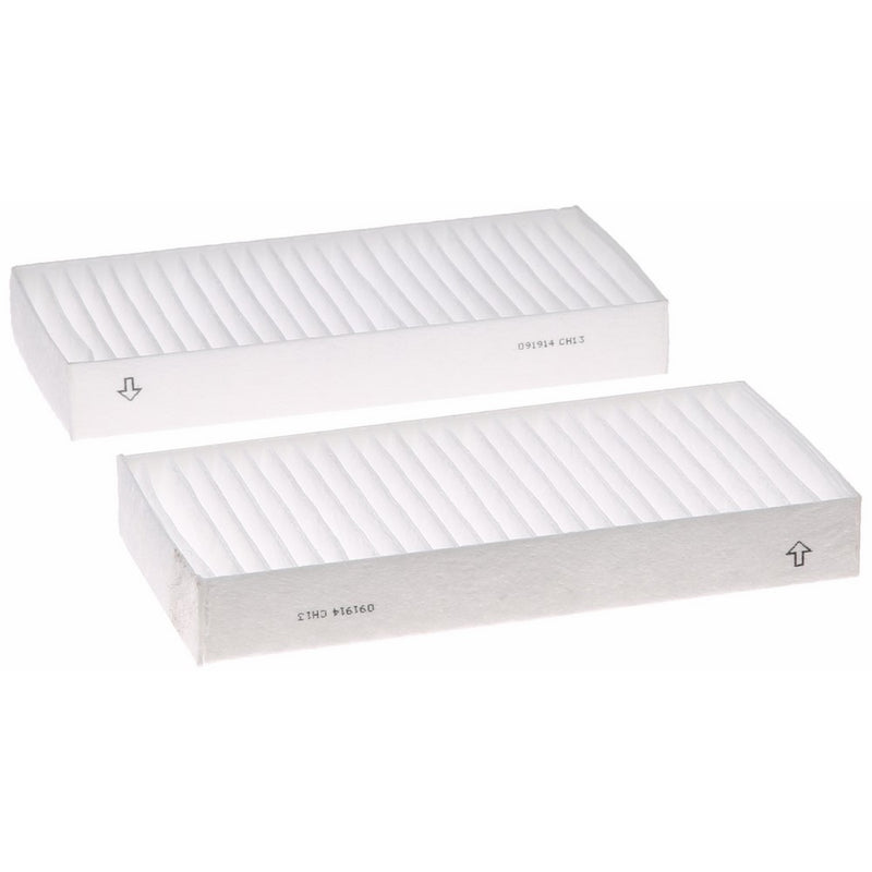 WIX Filters - 24302 Cabin Air Panel, Pack of 1
