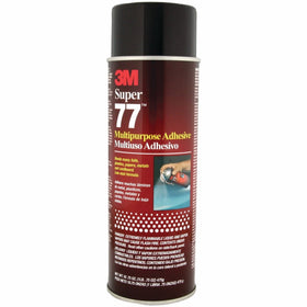 Install Bay Adhesive Spray 3M 77 - 16.75 Ounce