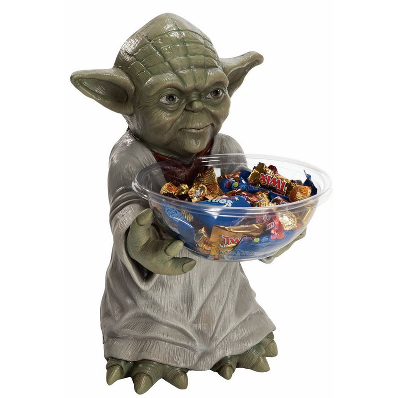 Star Wars Yoda Candy Bowl Holder