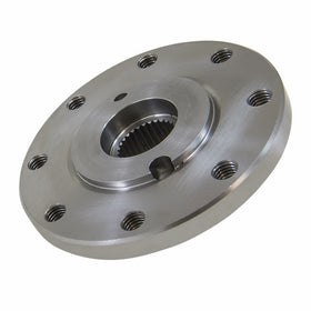 Yukon (YY F100606) Flange Yoke for Ford 10.25"/10.5" Differential with Long Spline Pinion