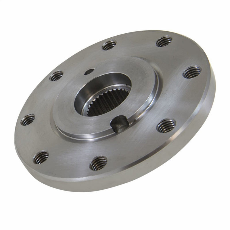 Yukon (YY F100606) Flange Yoke for Ford 10.25"/10.5" Differential with Long Spline Pinion