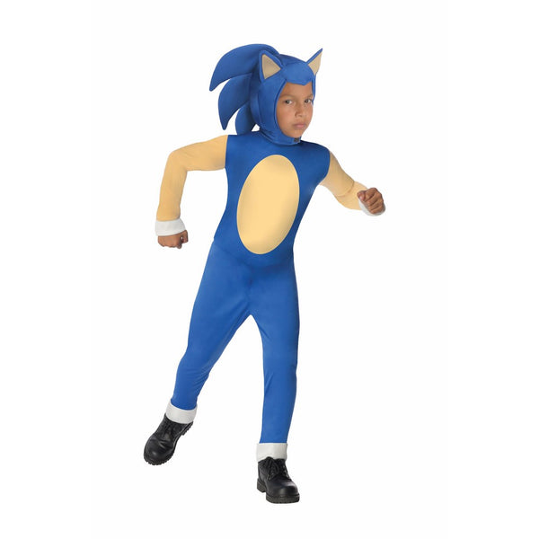 Sonic Generations Sonic The Hedgehog Costume - Medium