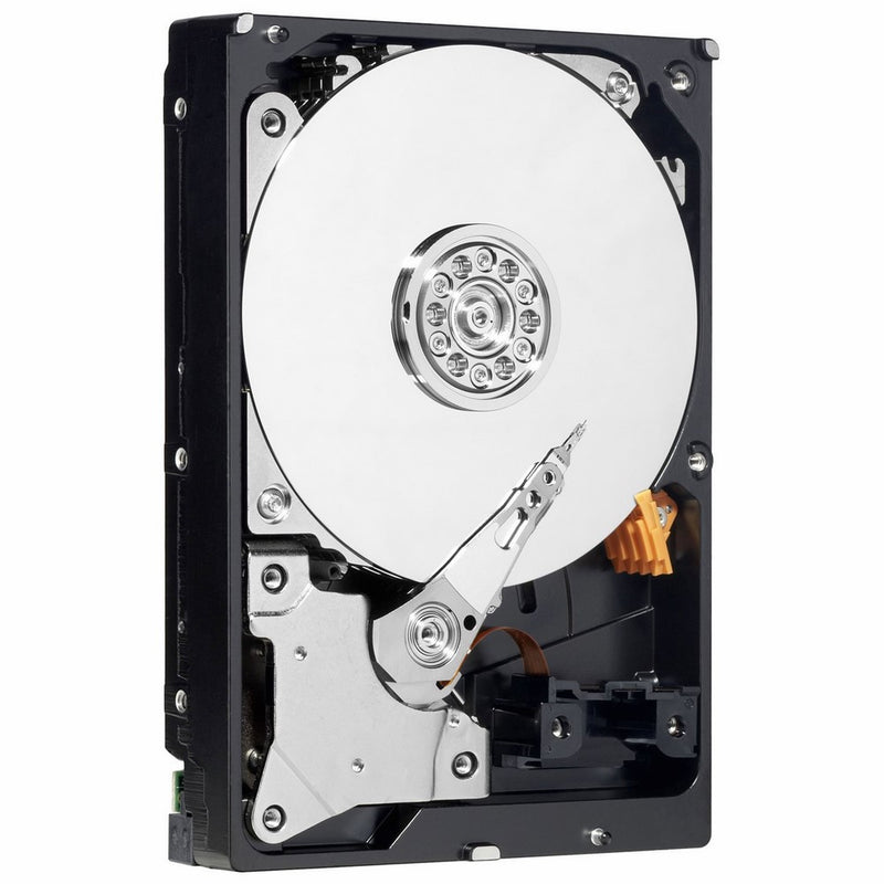 WD Black 500GB Performance Desktop Hard Disk Drive - 7200 RPM SATA 6 Gb/s 64MB Cache 3.5 Inch - WD5003AZEX