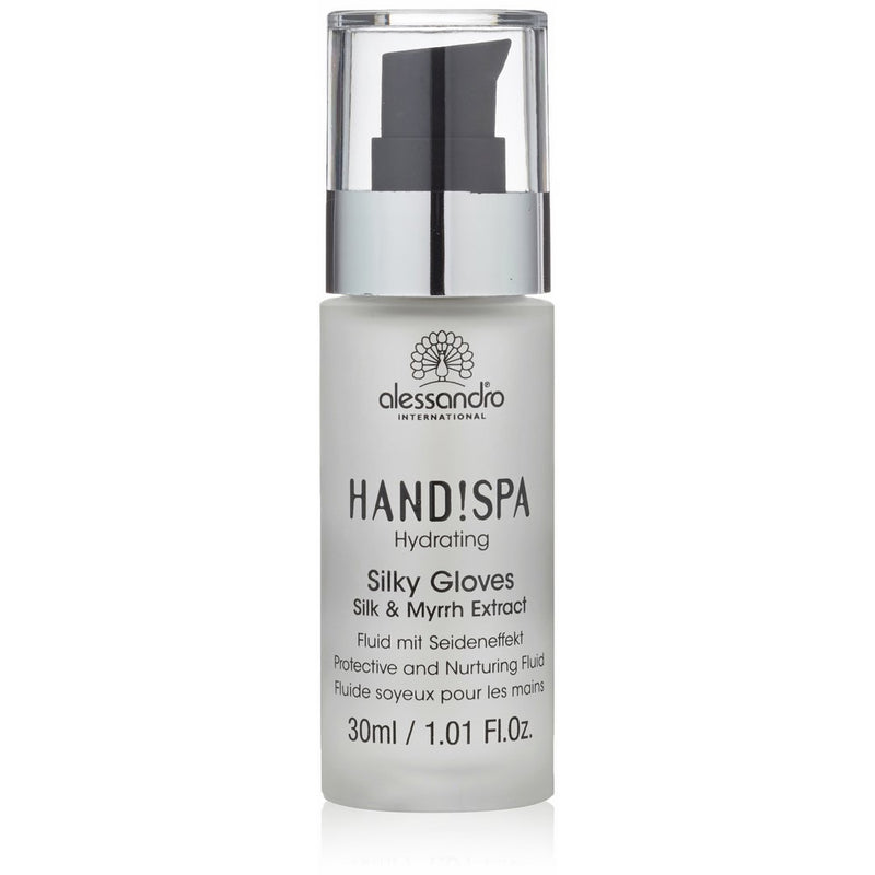 Alessandro Handspa Silky Gloves Hand Sealer, 1.01 Fluid Ounces