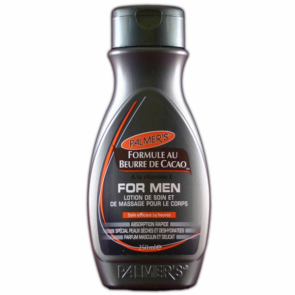 Palmer's Cocoa Butter Formula Body and Face Wash With Vitamin-E for Men, 8.5 Fluid Ounce (Pack of 2)