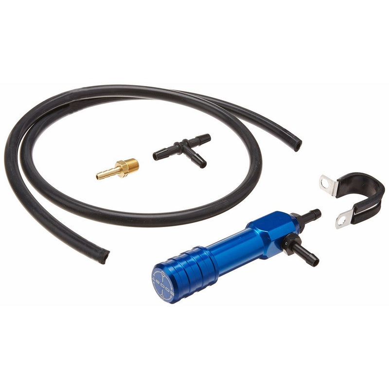 Hallman PRO-BL Boost Controller, Blue
