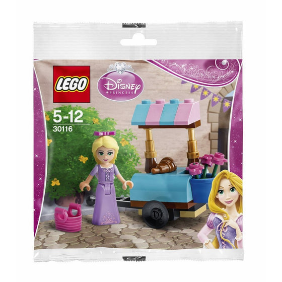 Lego, Disney Princess, Rapunzel's Market Visit (30116)