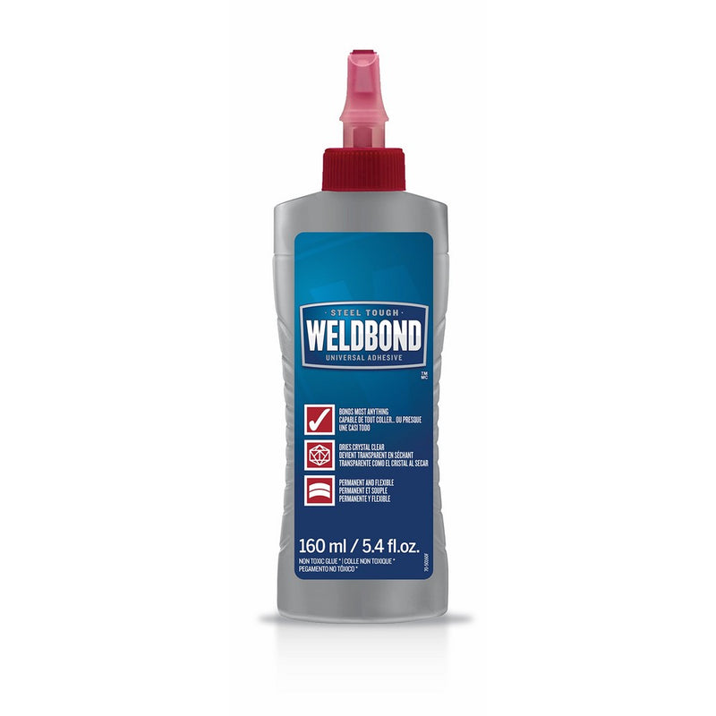 Weldbond 8-50160 Universal Adhesive, 5.4 fl. oz.