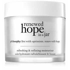 Philosophy Renewed Hope In A Jar Moisturizer for Unisex, 2 Ounce