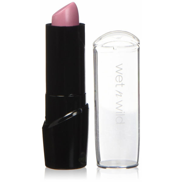 Wnw Lipstick 501c Sf Sh A Size 0.13o Wet & Wild Silk Finish Lipstick 501c A Short Affair 0.13oz