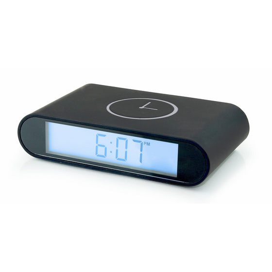 Flip Alarm Clock