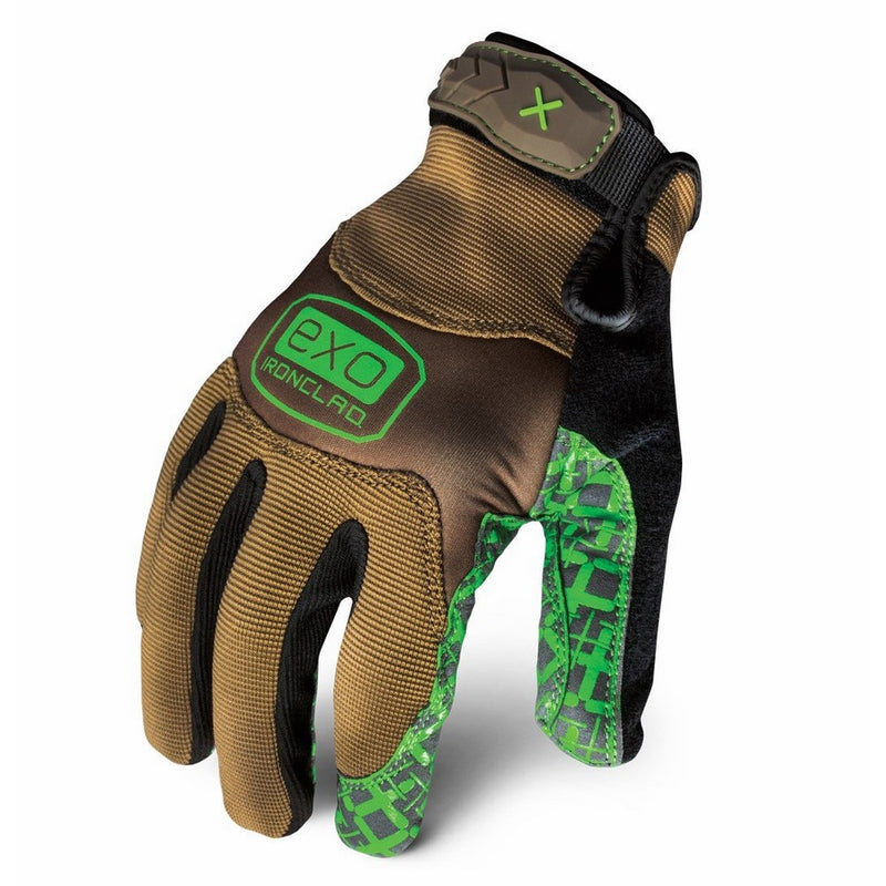 Ironclad EXO-PGG-03-M Project Grip Gloves, Medium