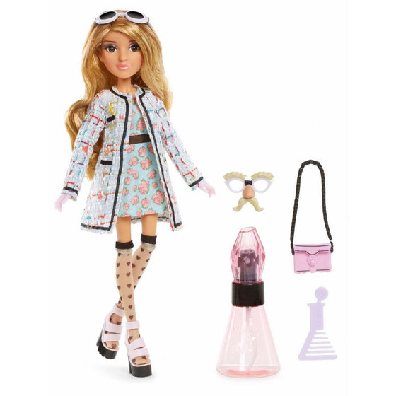Project Mc2 Experiment with Doll - Adrienne's Perfume