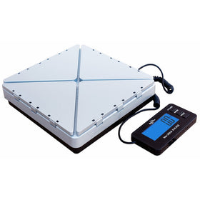 No1. Best Scale-Weighmax Transformer Digital Metal-Built shipping postal scale, 300lbs by 0.02lb