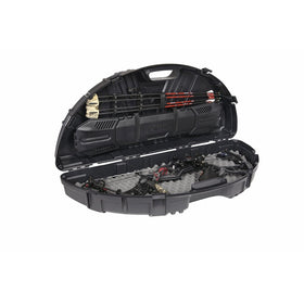 Plano SE Pro 44 Bow Case - Black with Arrow Case SE Pro 44 Bow Case - Black with Arrow Case, 44"