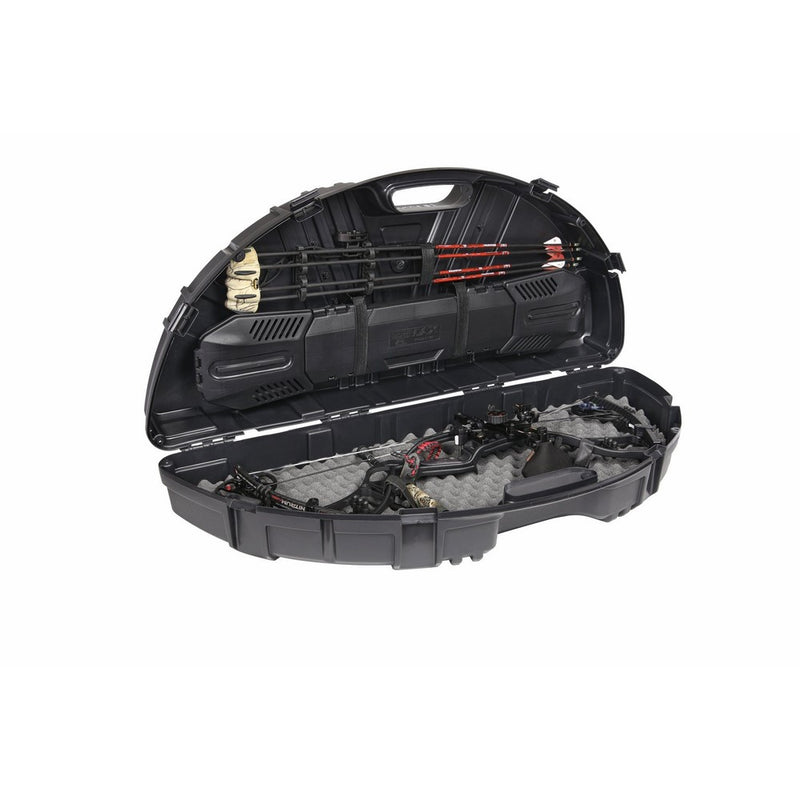 Plano SE Pro 44 Bow Case - Black with Arrow Case SE Pro 44 Bow Case - Black with Arrow Case, 44"