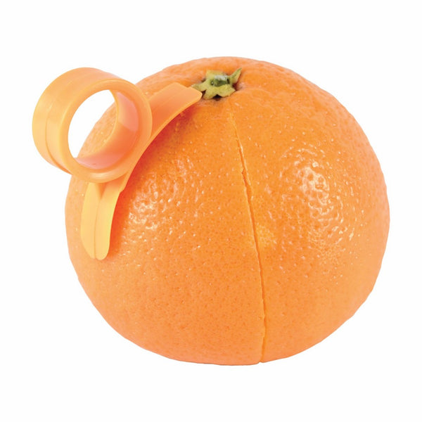 Fox Run 5759 Orange Peeler, Plastic, Set of 2