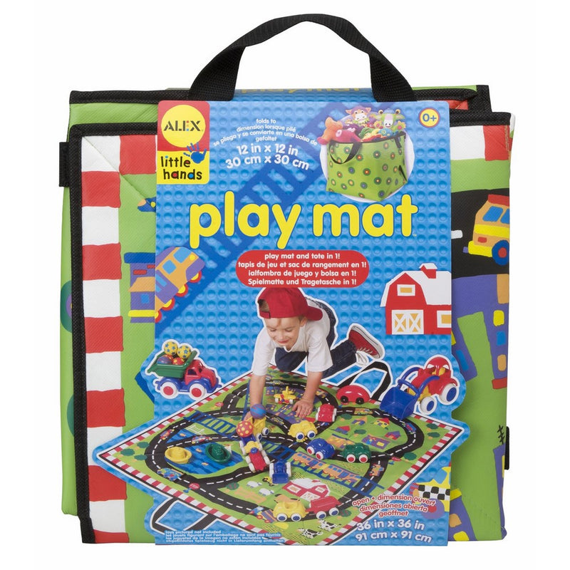 ALEX Toys Little Hands Play Mat