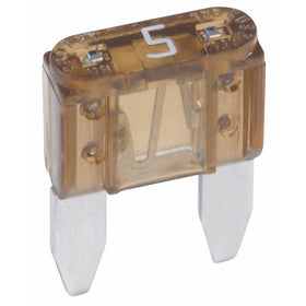 Bussmann BP/ATM-5 5 Amp Fast Acting Mini-Fuse