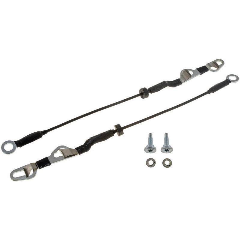 Dorman 38539 Tailgate Cable, Pack of 2