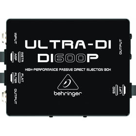 BEHRINGER ULTRA-DI DI600P