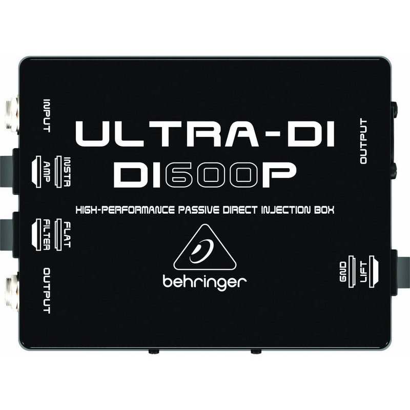 BEHRINGER ULTRA-DI DI600P