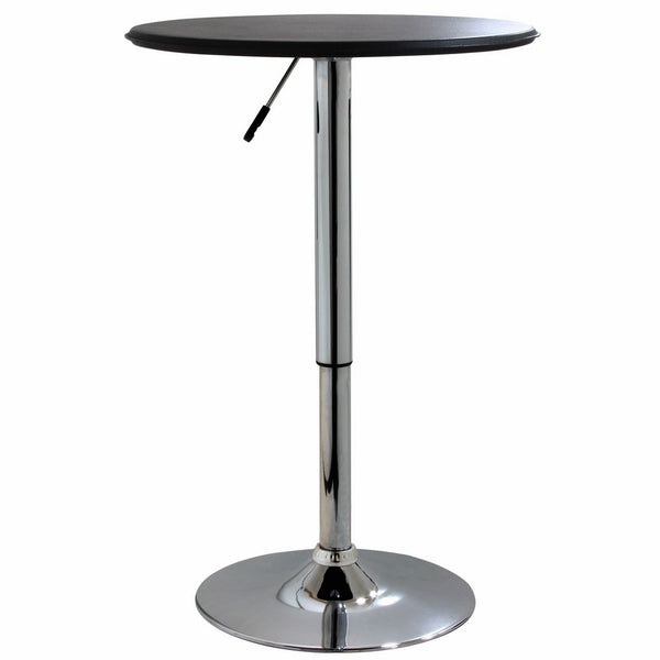 AmeriHome ATABLE 25-Inch Adjustable Bar Table