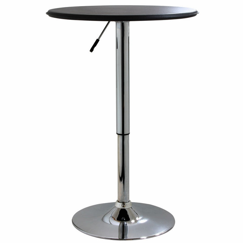 AmeriHome ATABLE 25-Inch Adjustable Bar Table