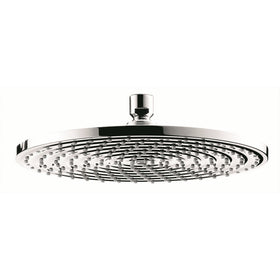 Hansgrohe 27474001 Raindance Downpour AIR Showerhead, 10-Inch, Chrome