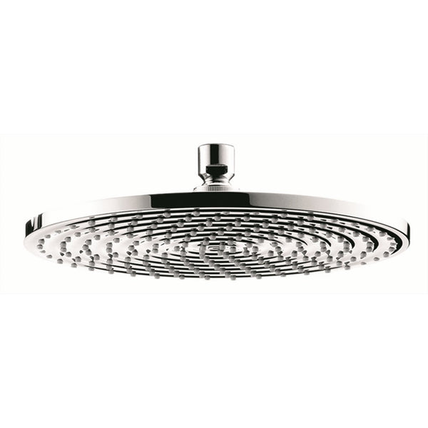 Hansgrohe 27474001 Raindance Downpour AIR Showerhead, 10-Inch, Chrome