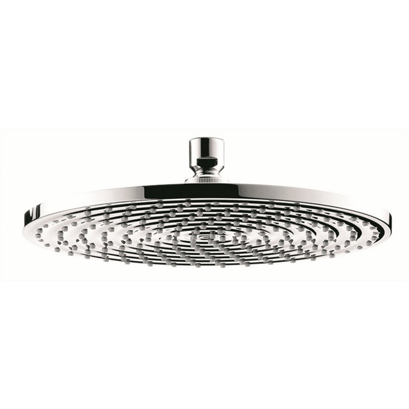 Hansgrohe 27474001 Raindance Downpour AIR Showerhead, 10-Inch, Chrome