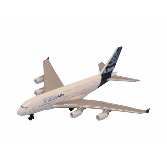 Daron Airbus Single Plane A380